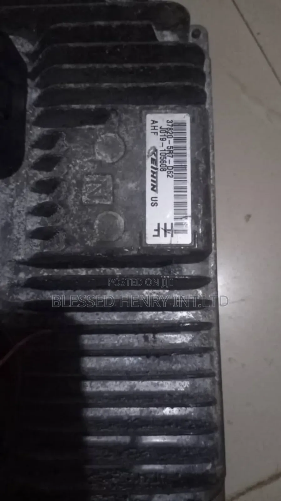 Brain Box ECU