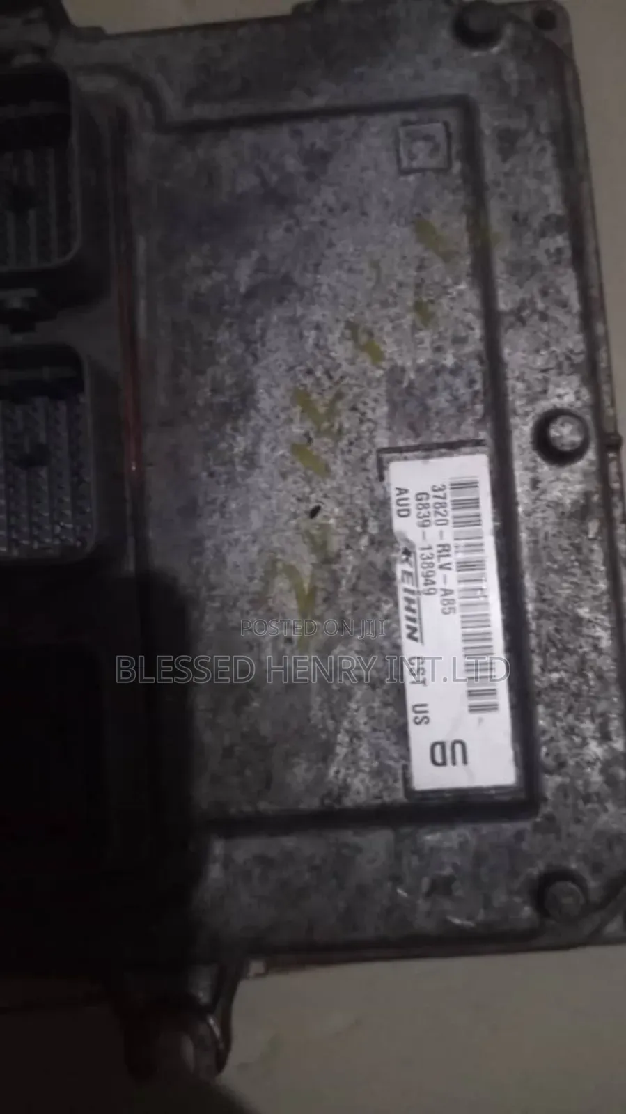 Brain Box ECU
