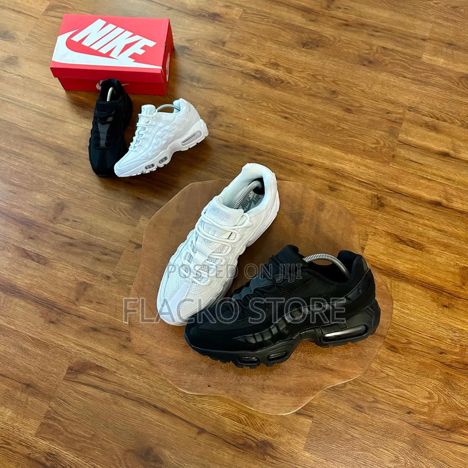 Original Nike Air Max 95 Vault Vinted Grey Sneakers