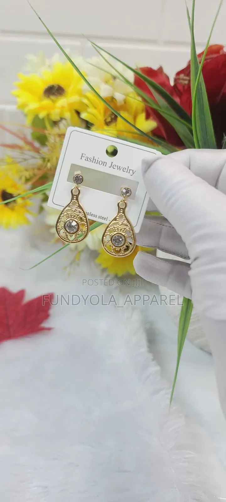 Casual Lightweight Earring