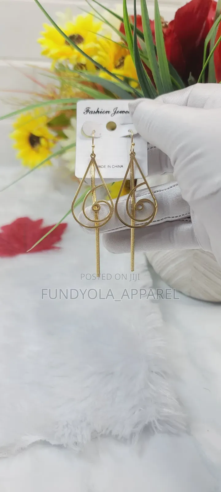 Female Quality Earring