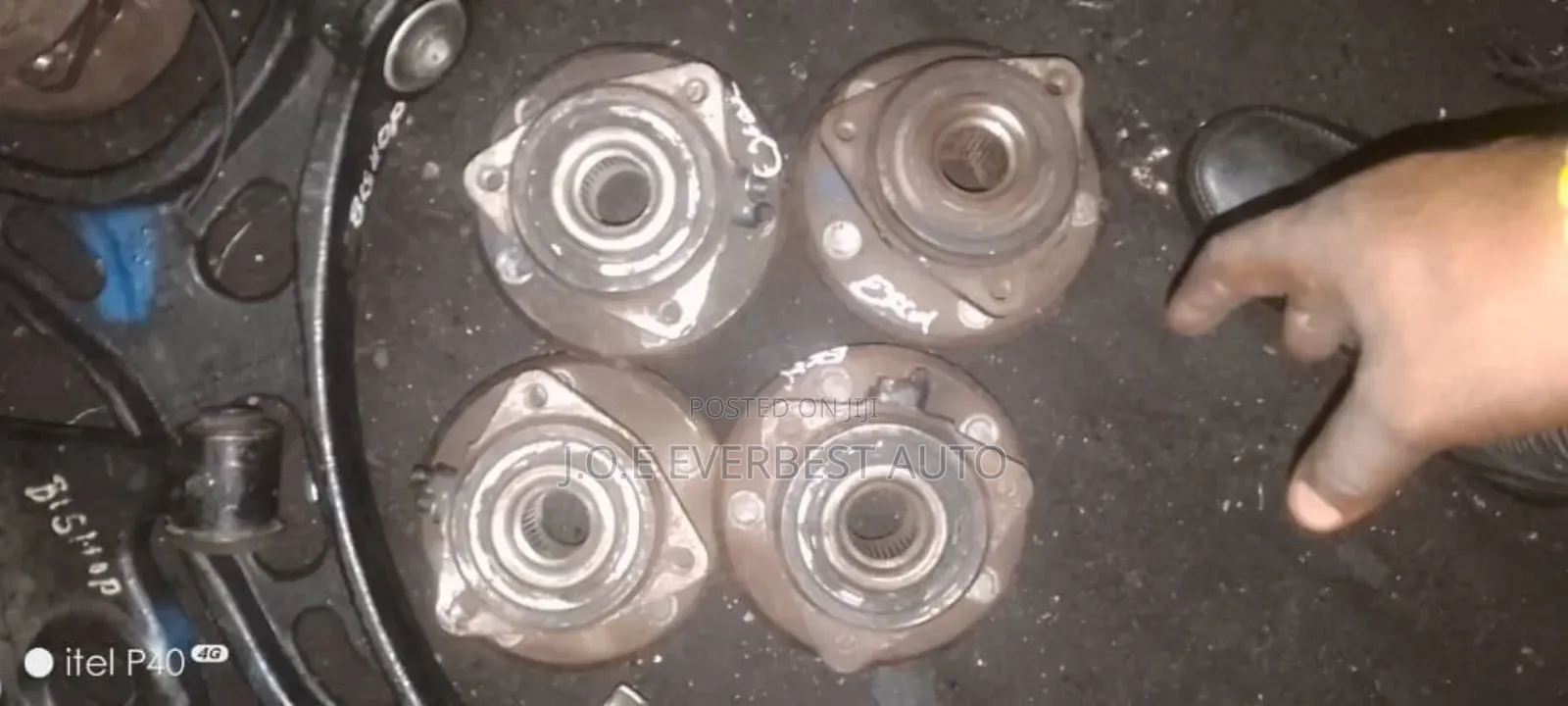 Hub/Wheel Bearing