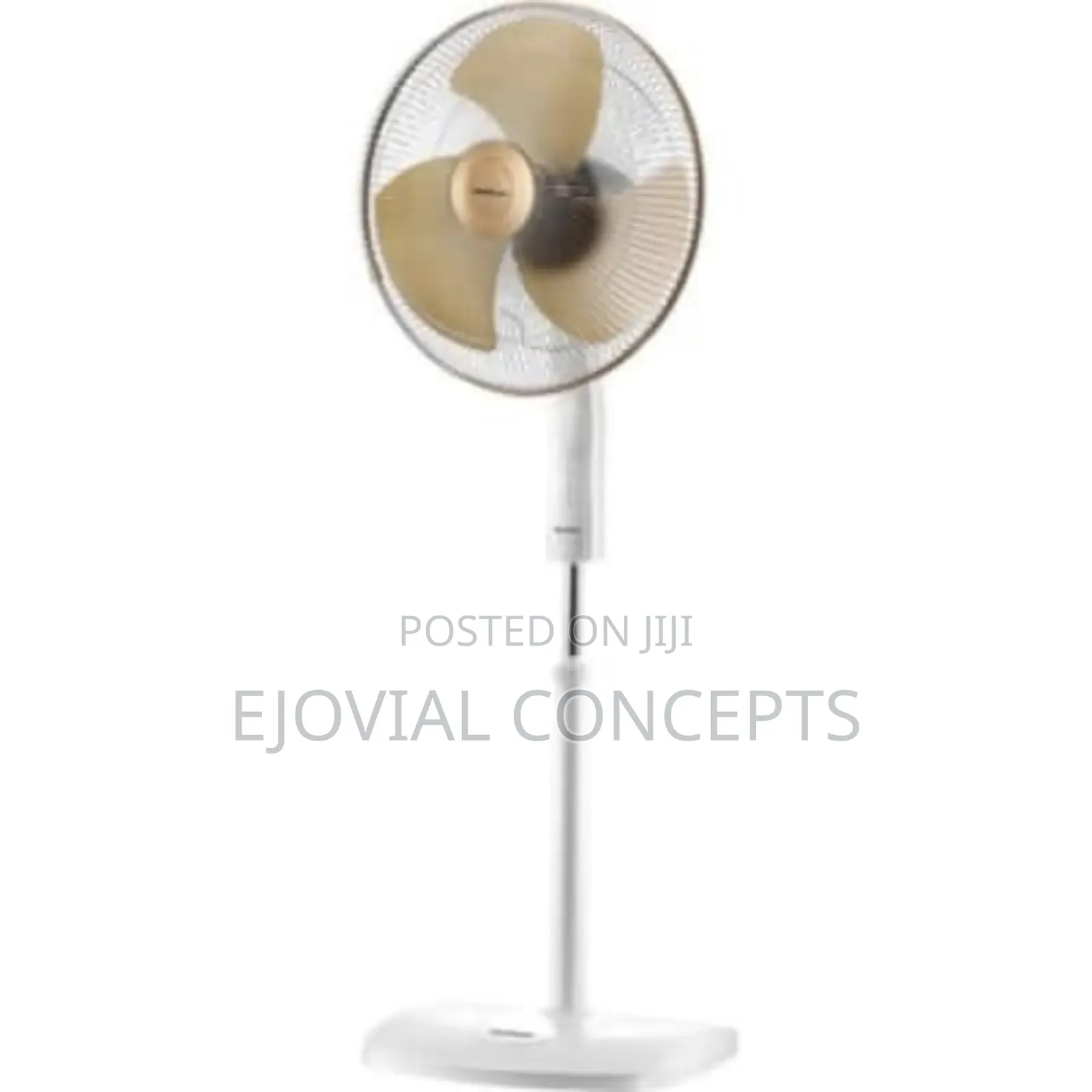 Homeflower Standing Fan - 18"