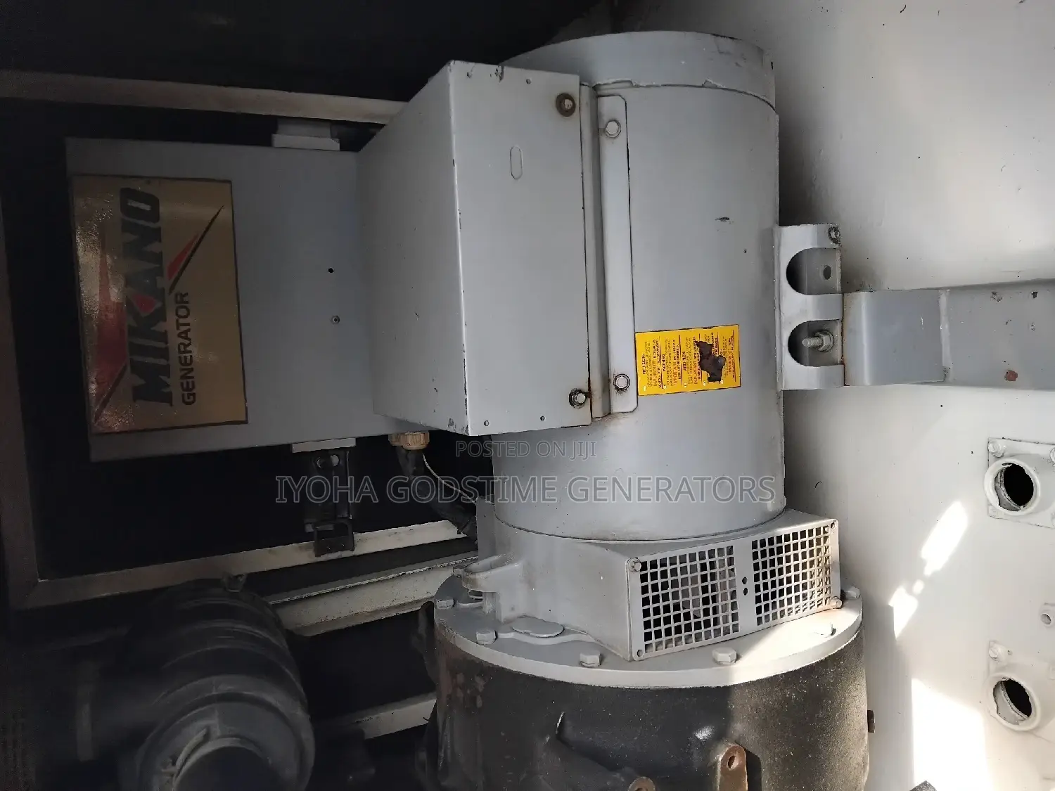 30kva Mikano Soundproof Generator
