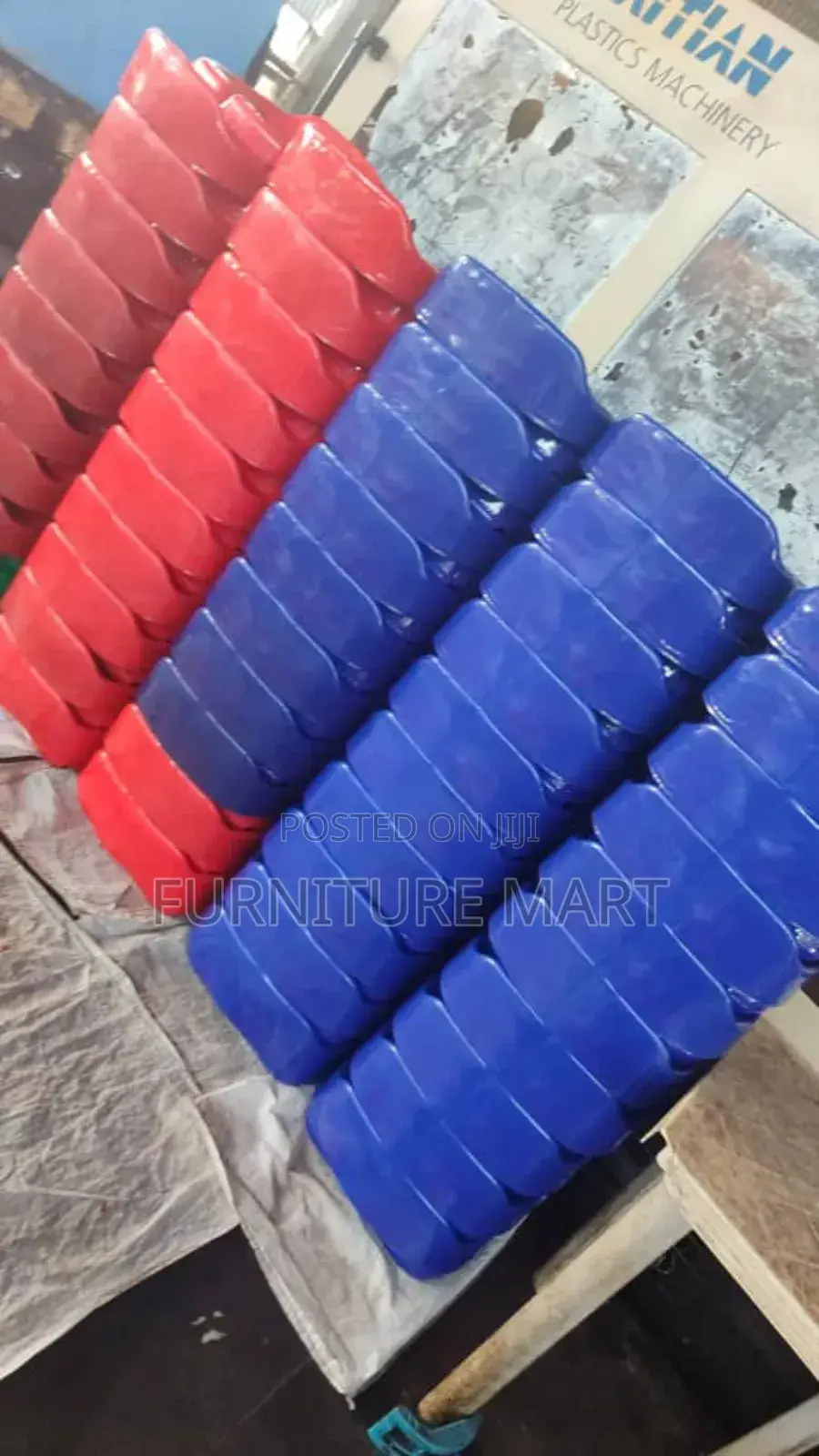 Low Back Stadium Chairs