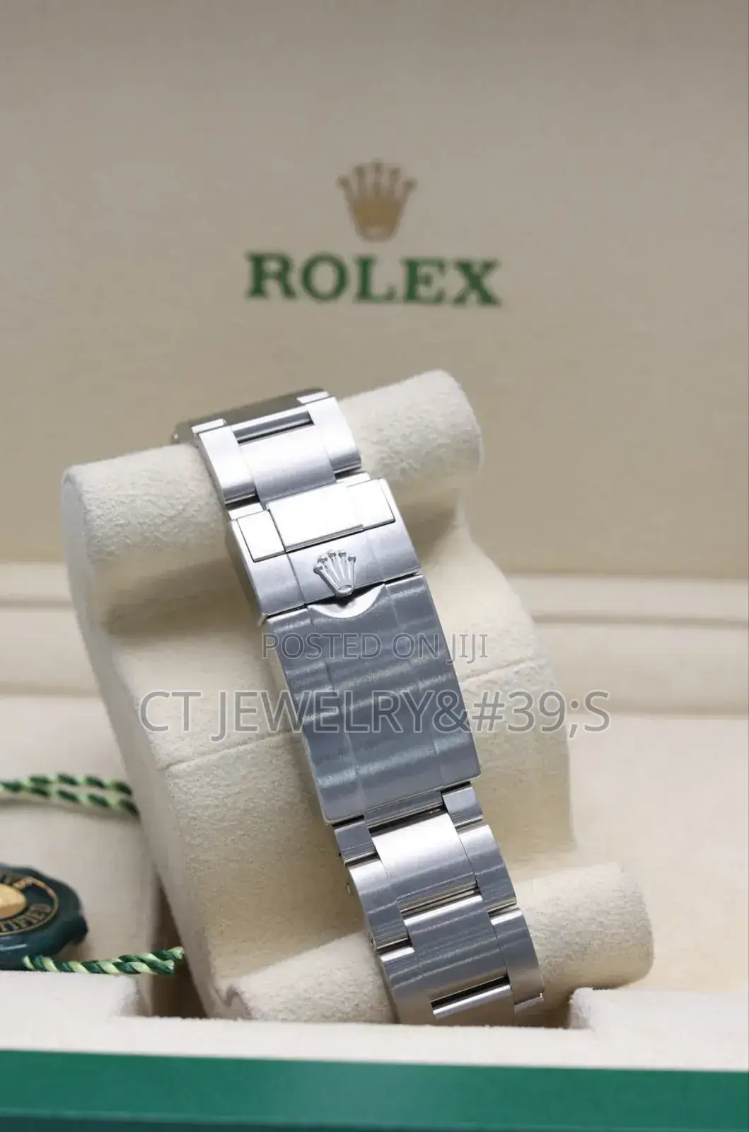 Rolex Explorer II Black Stainless Steel (Premium )
