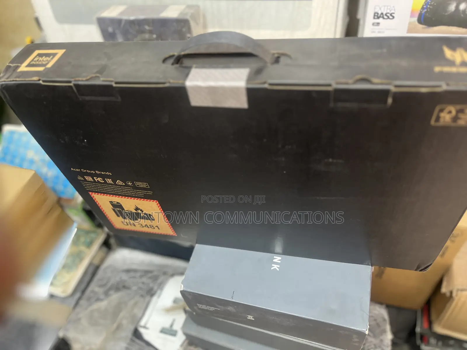 New Laptop Acer Predator Helios Neo 16 16GB Intel Core i9 SSD 1T