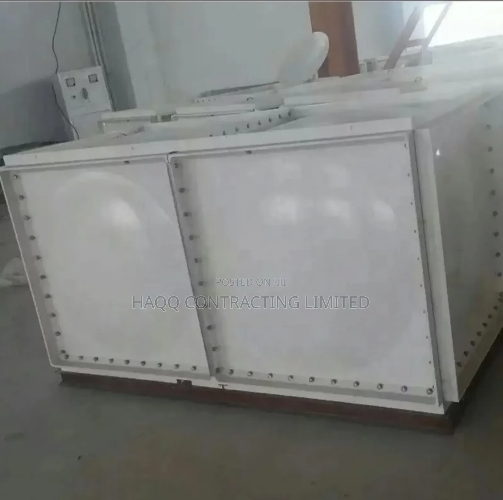 FRP Modular Water SMC Panel Tank