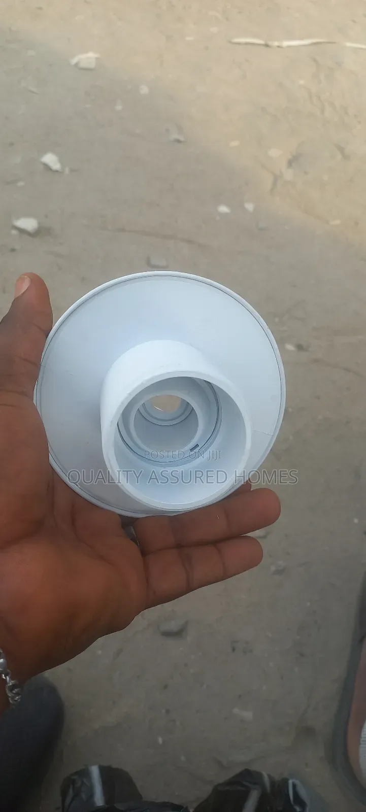 Inlet Nozzle