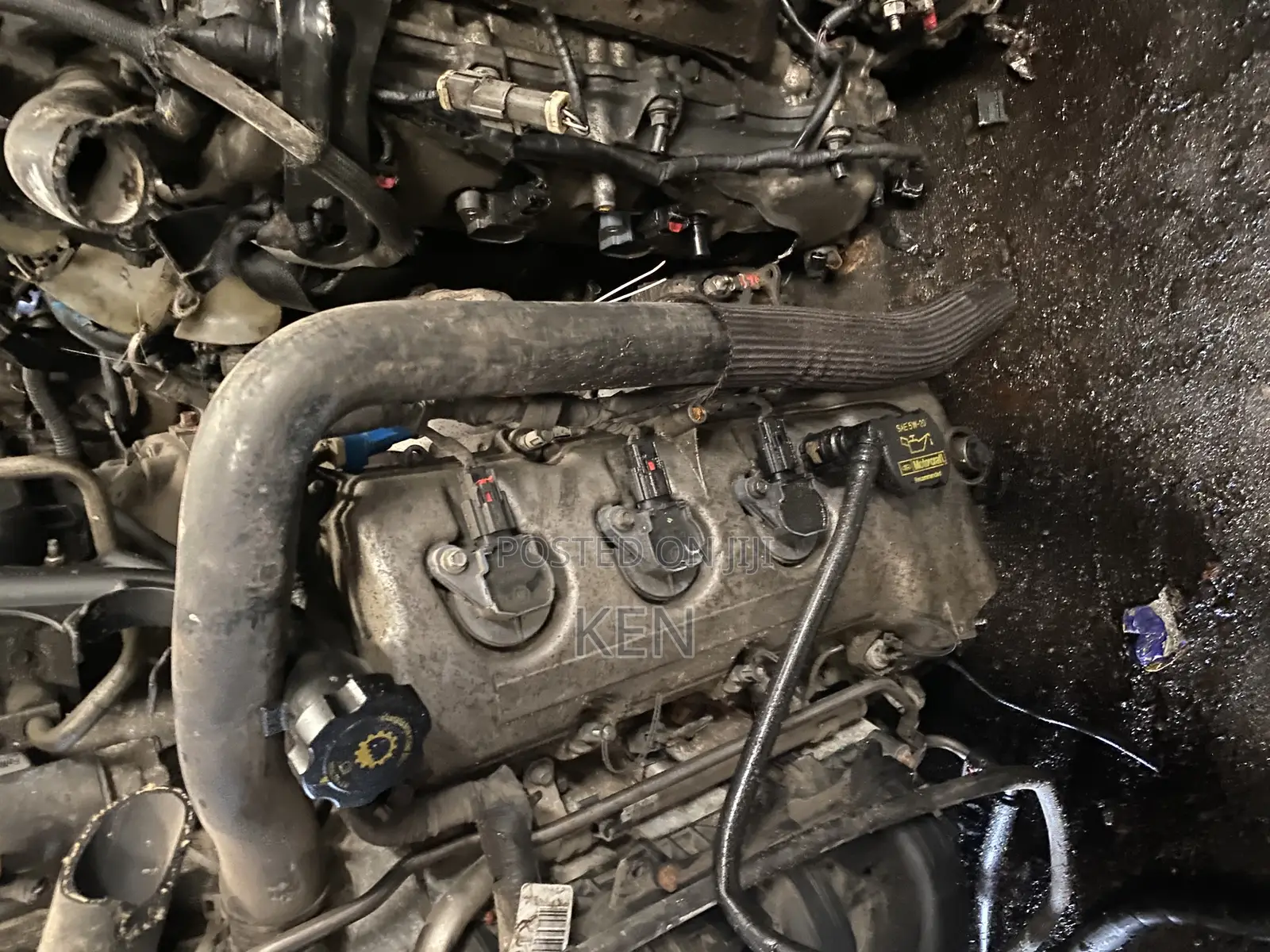 Ford Edge 2008 Model Direct Tokunbo,Taurus,Mks and Flex Etc