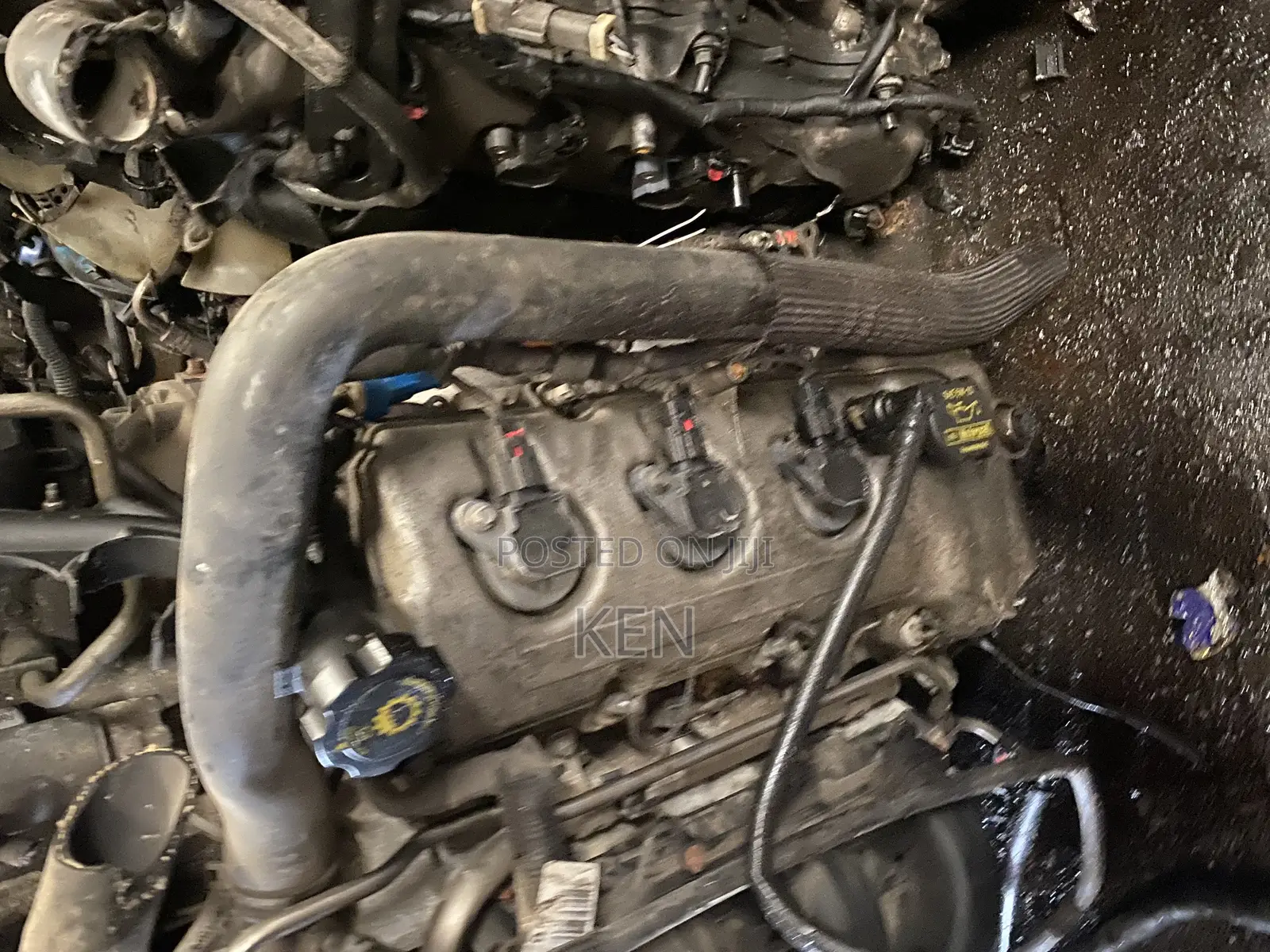 Ford Edge 2008 Model Direct Tokunbo,Taurus,Mks and Flex Etc