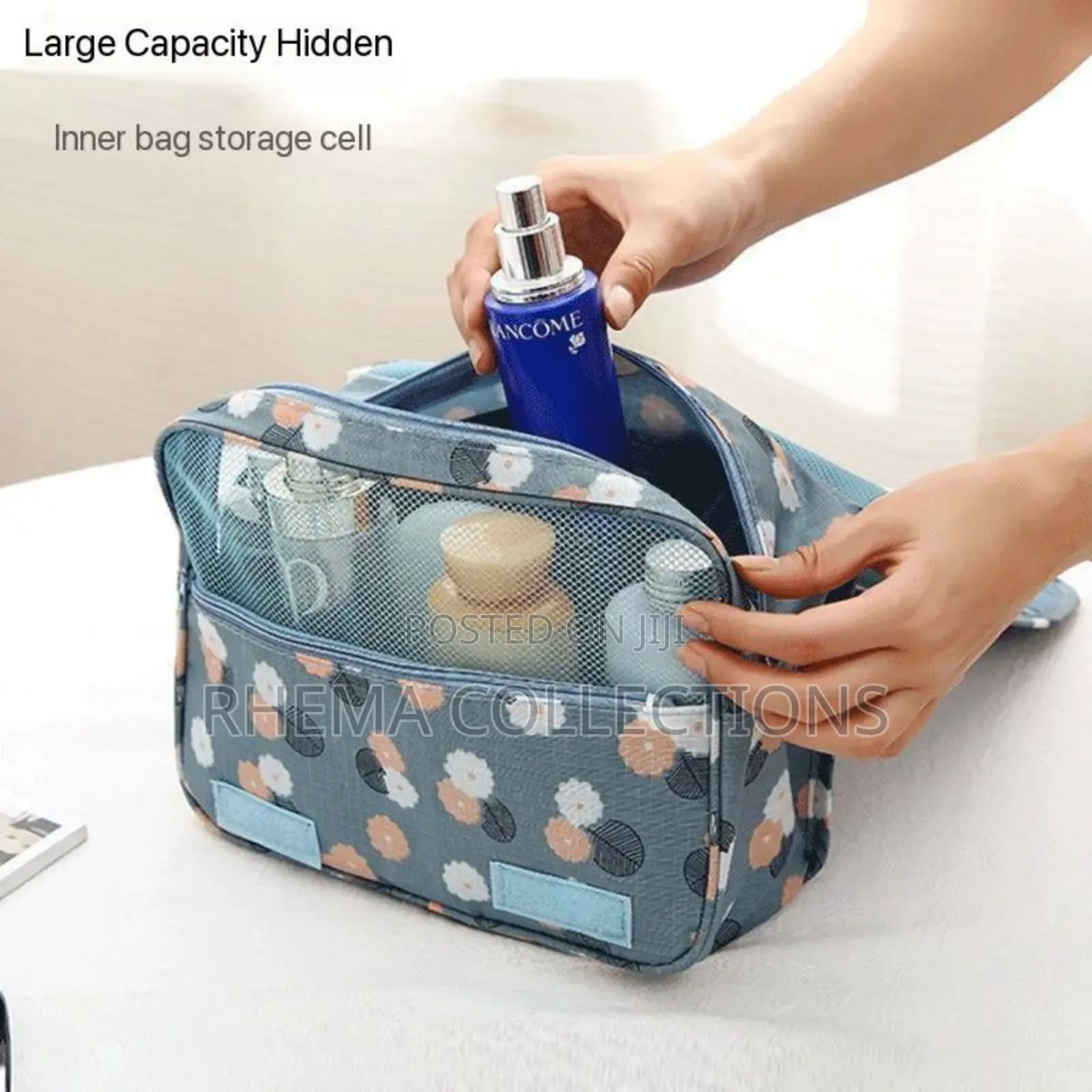 Women Multifunction Toiletry/Makeup Bag
