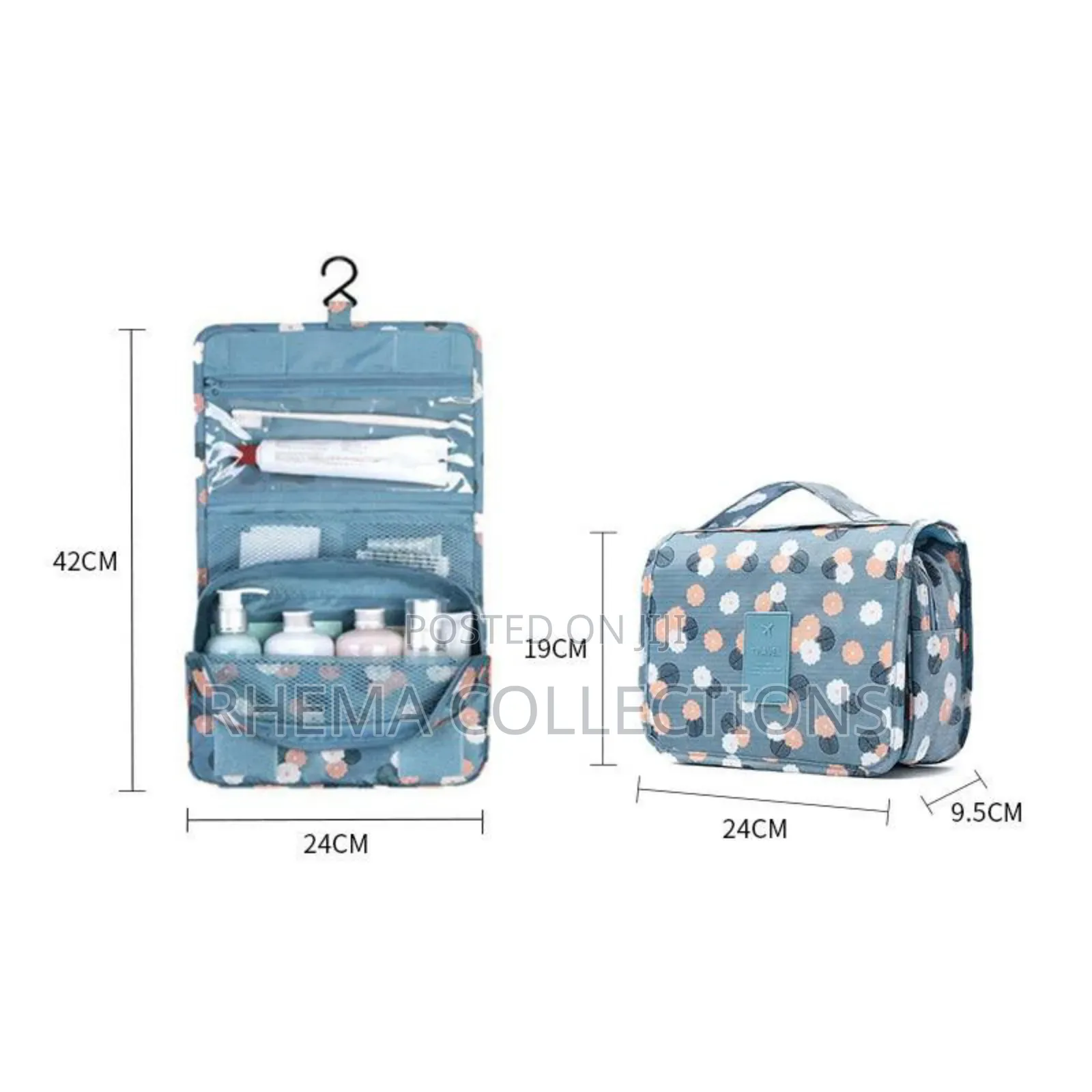 Women Multifunction Toiletry/Makeup Bag
