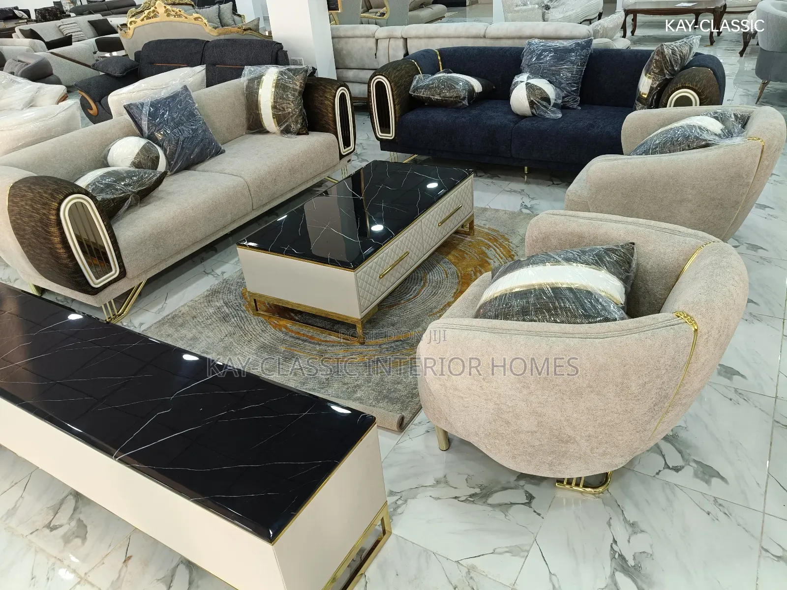 Luxury Cushion by 8 Seater Turkish Products