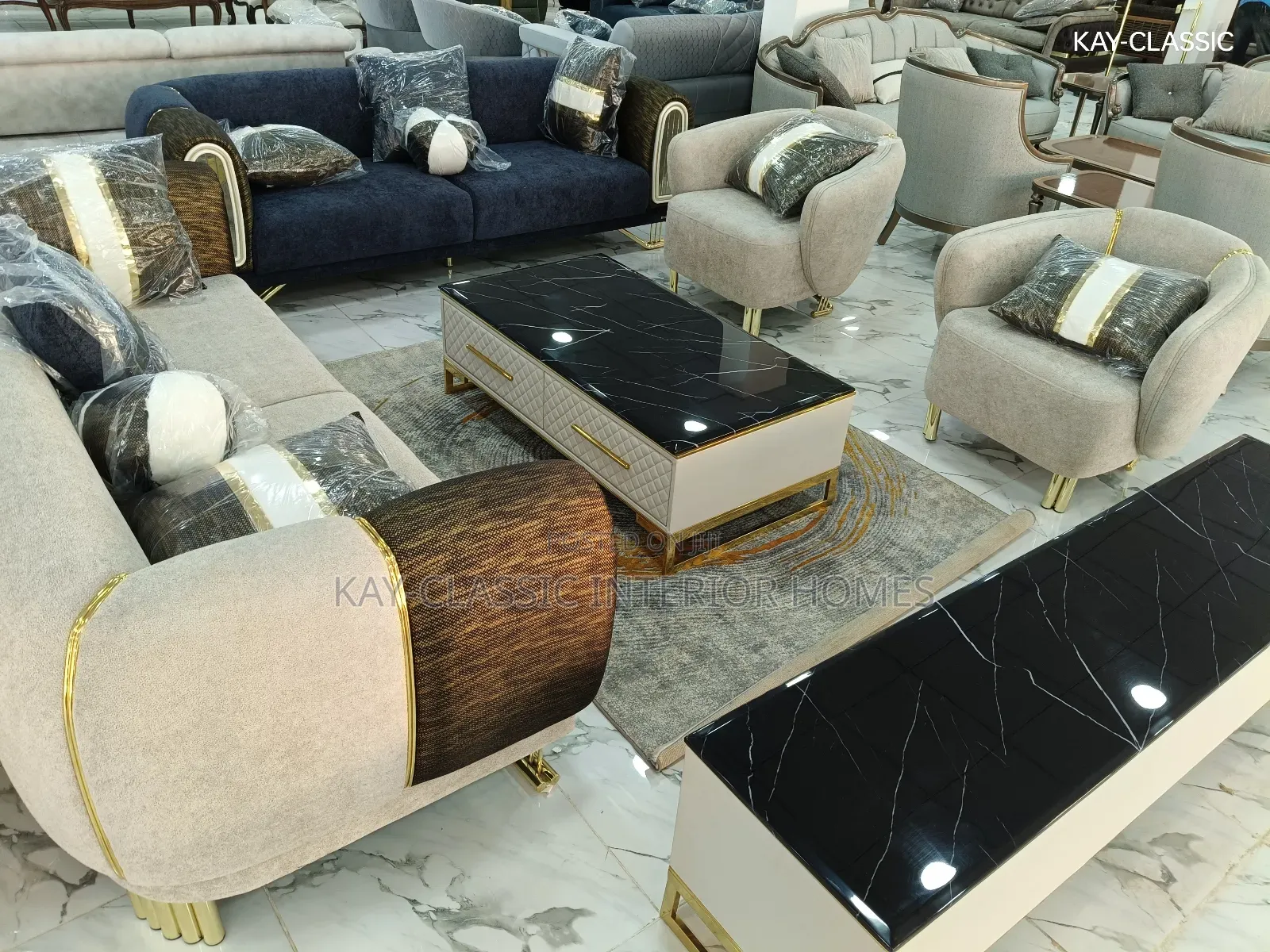 Luxury Cushion by 8 Seater Turkish Products