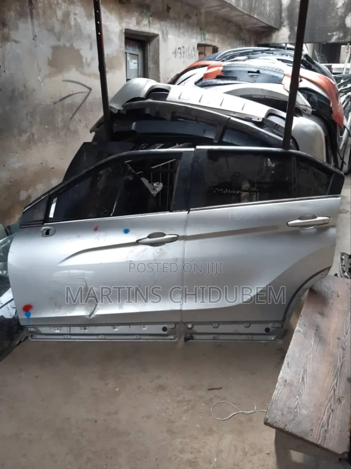 Mitsubishi Door Eclipse Cross 2022 Model