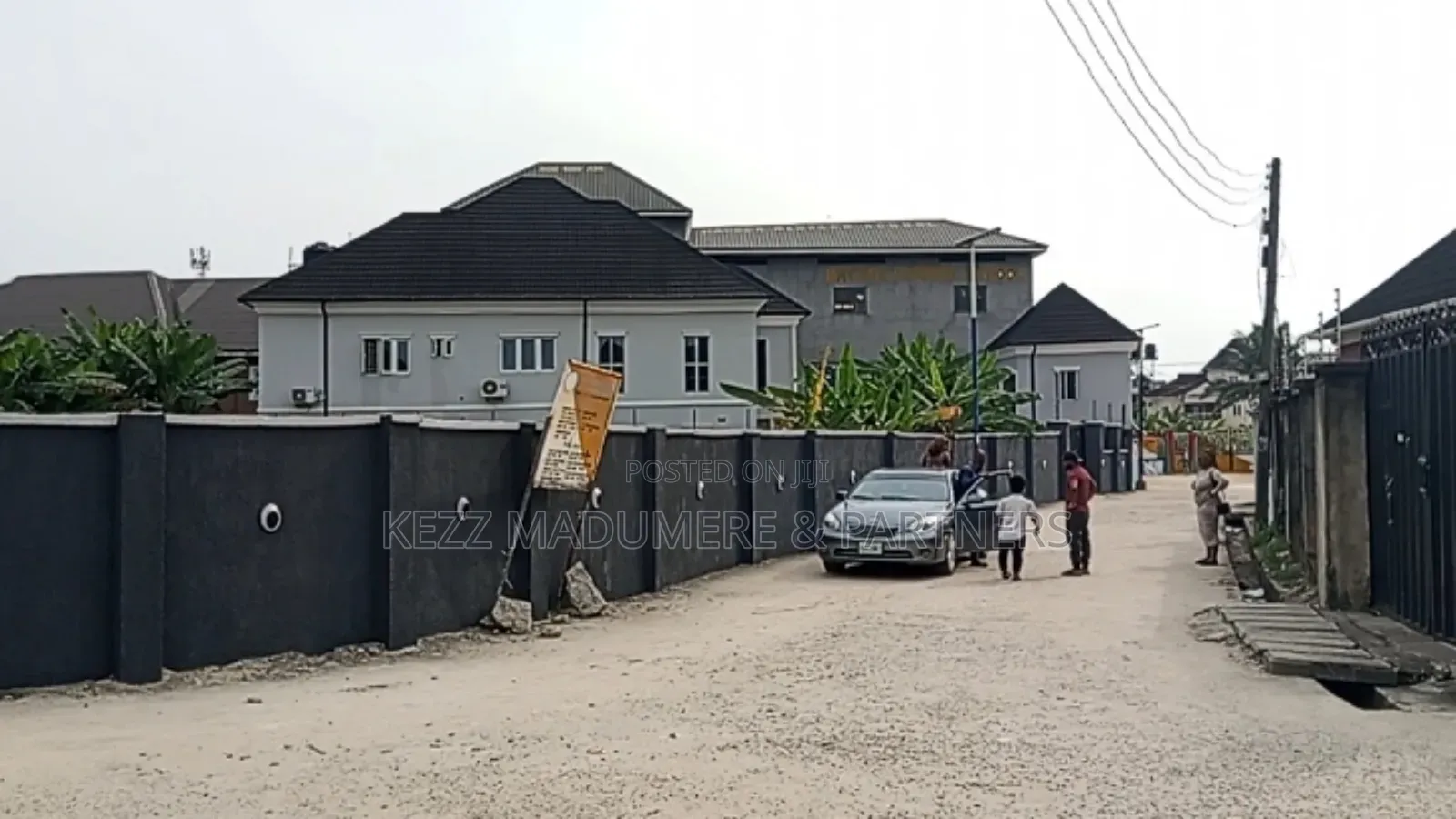 For Sale : 2 Squared Plots at Radio Estate ,Nta Road ,Ph