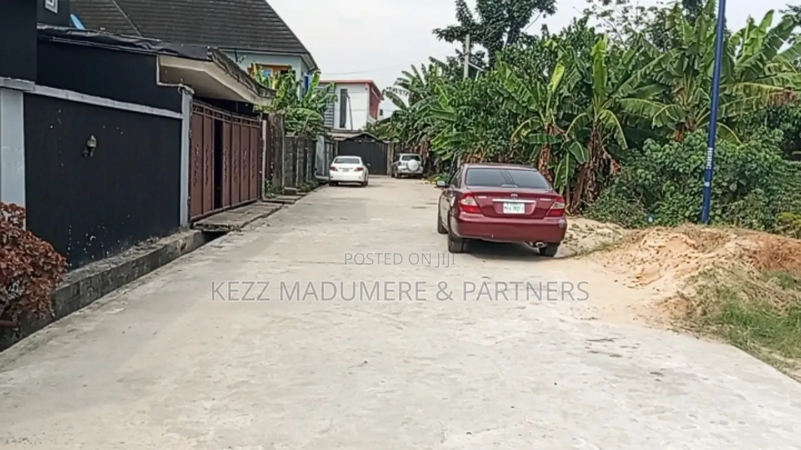For Sale : 2 Squared Plots at Radio Estate ,Nta Road ,Ph
