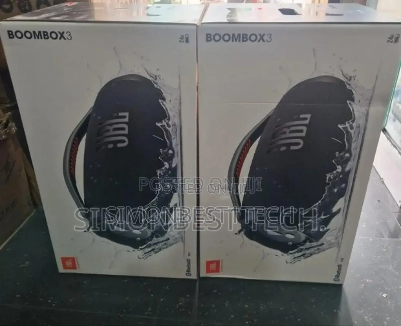 JBL Boombox3 Spsaker