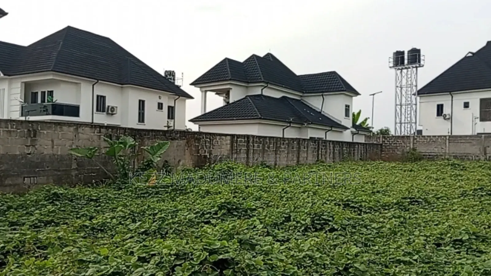 For Sale : 2 Partly Fenced Plots at Majestic Est, Nta Rd