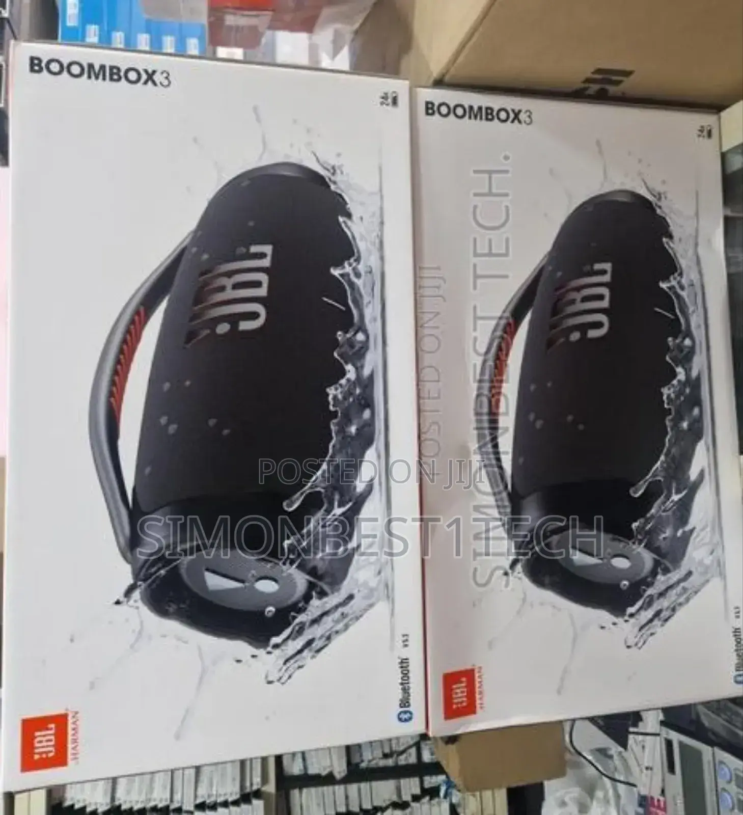 JBL Boombox3 Spsaker