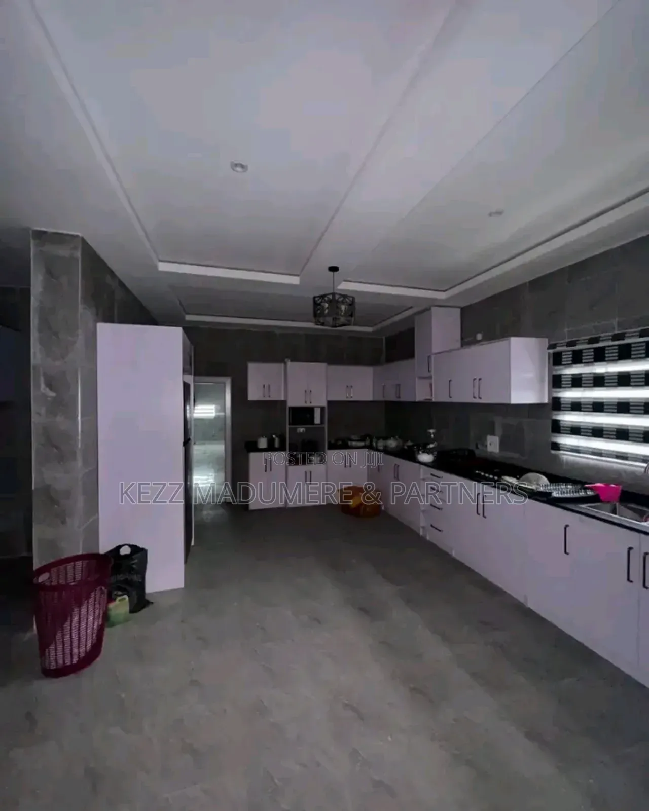 Furnished 4bdrm Duplex in Nafbase Harmony Ext, for sale