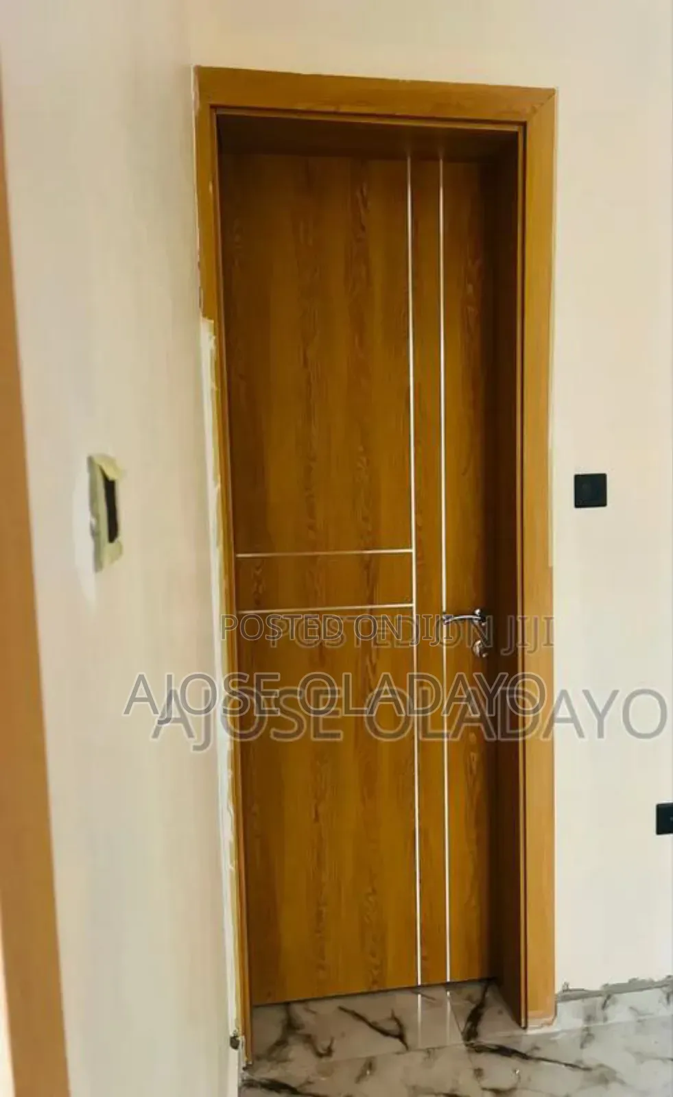 Door Installation