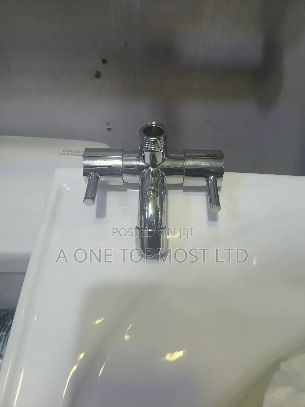 Shower Tap