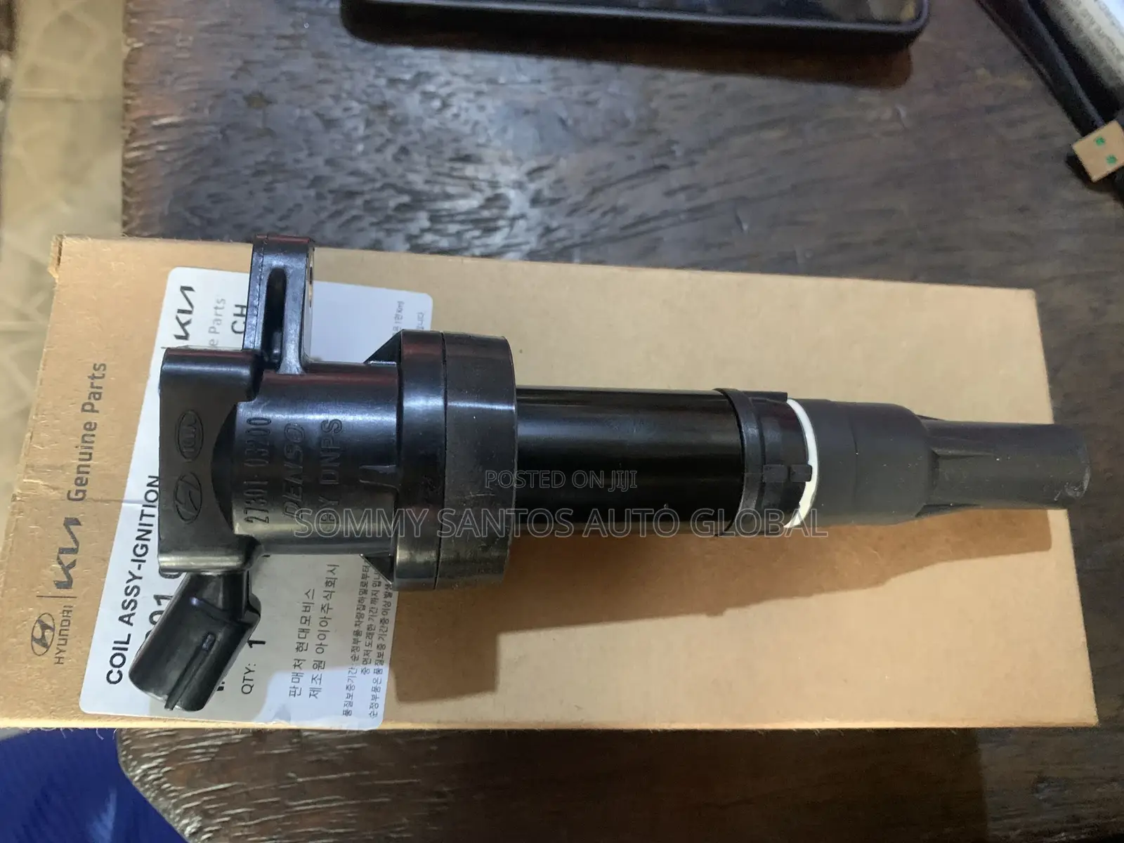 Hyundai and Kia Original Ignition Coils Available