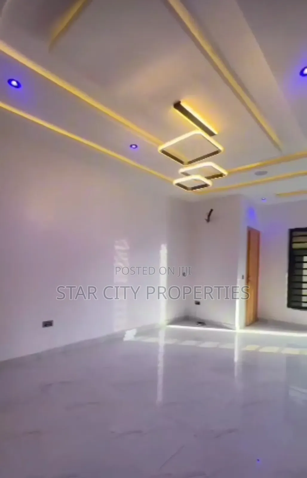4bdrm Duplex in Adeniyi Jones for rent
