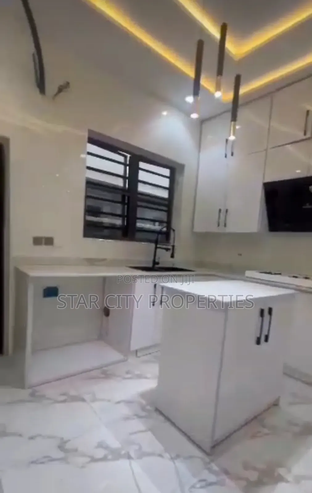 4bdrm Duplex in Adeniyi Jones for rent