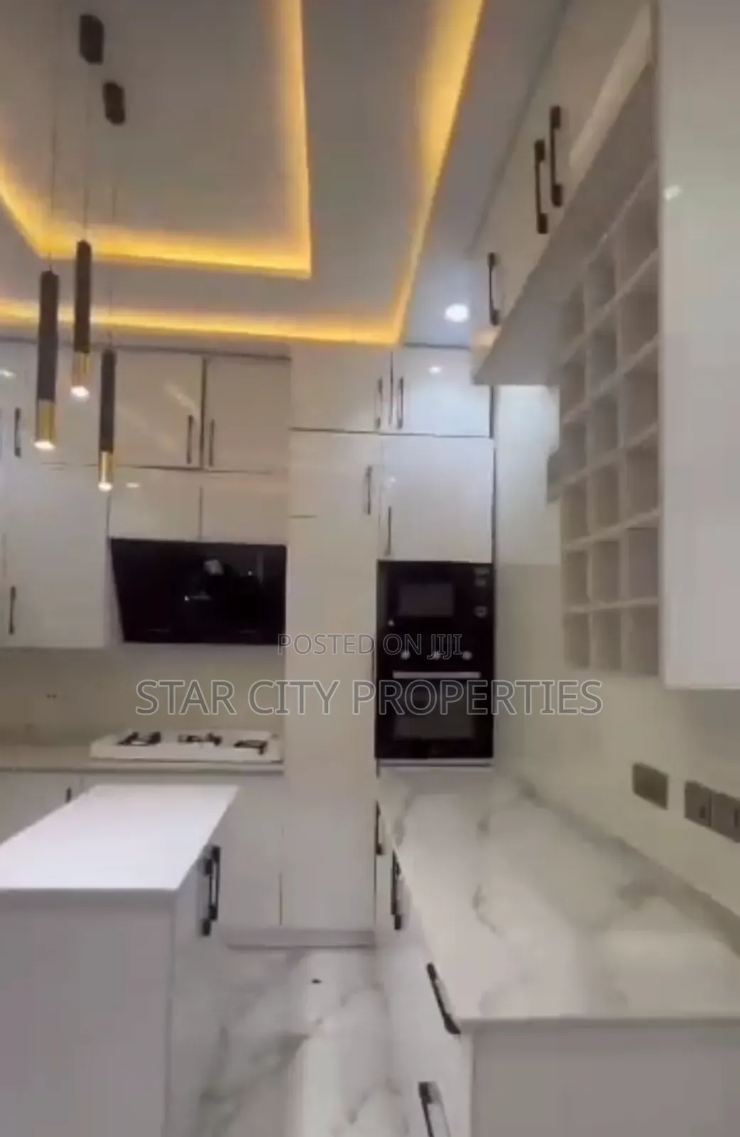 4bdrm Duplex in Adeniyi Jones for rent