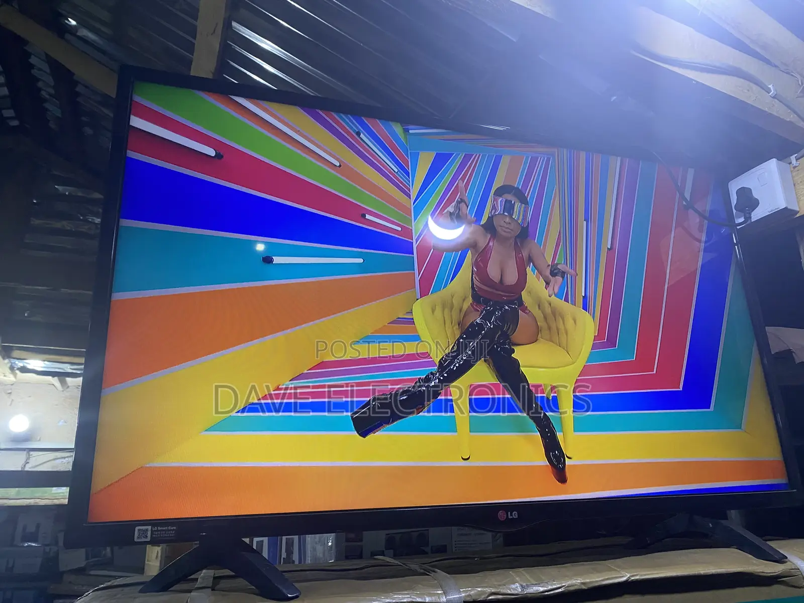 45 Inches Original LG Led TV