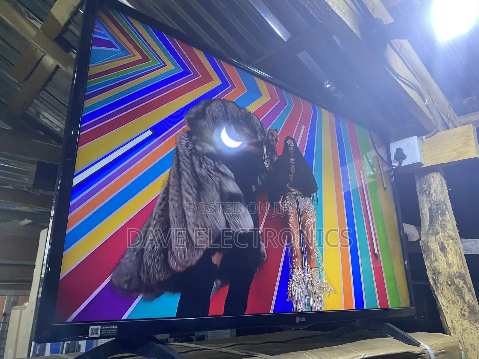 45 Inches Original LG Led TV