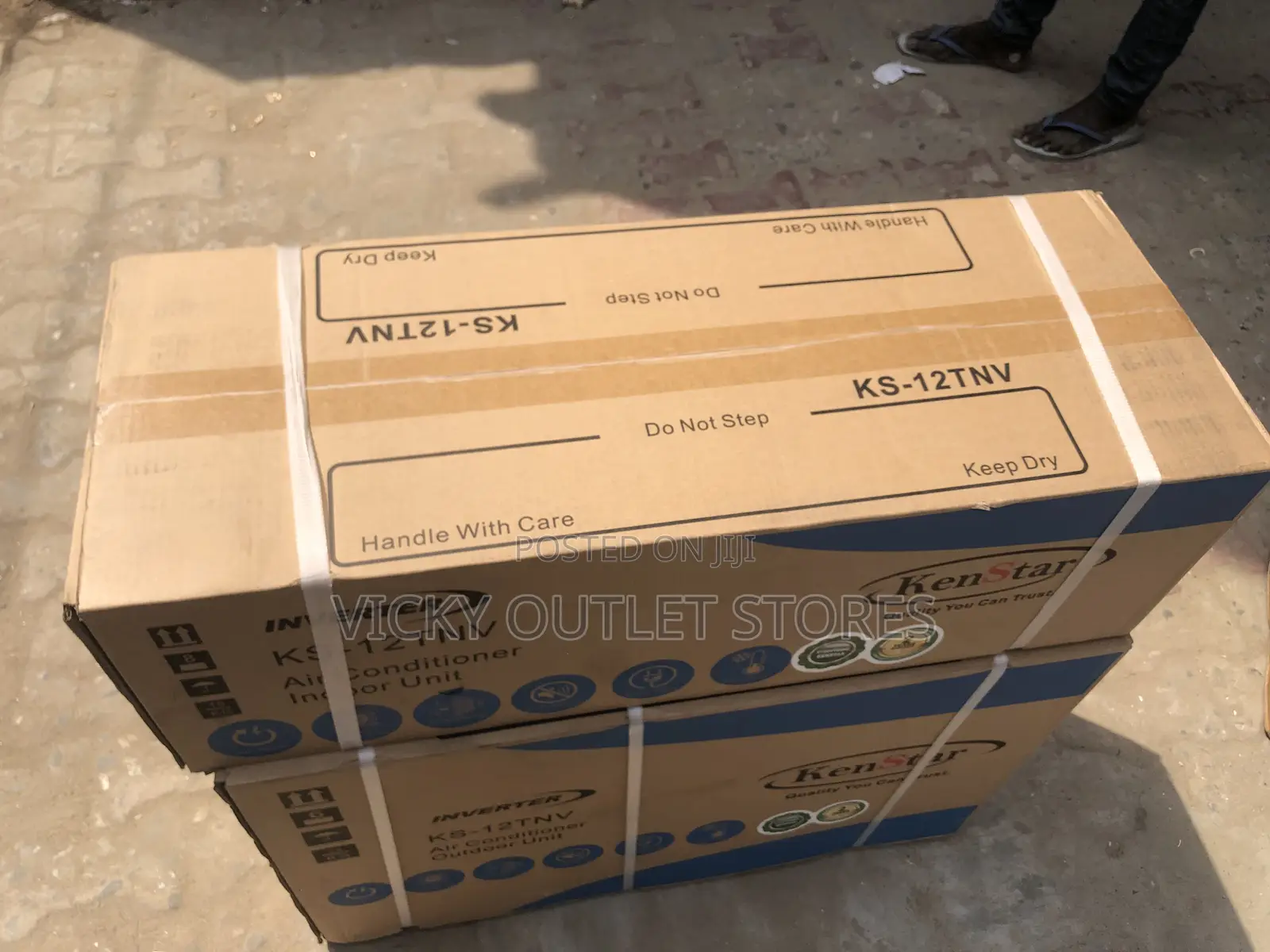 Kenstar 1.5hp Inverter Air Conditioner
