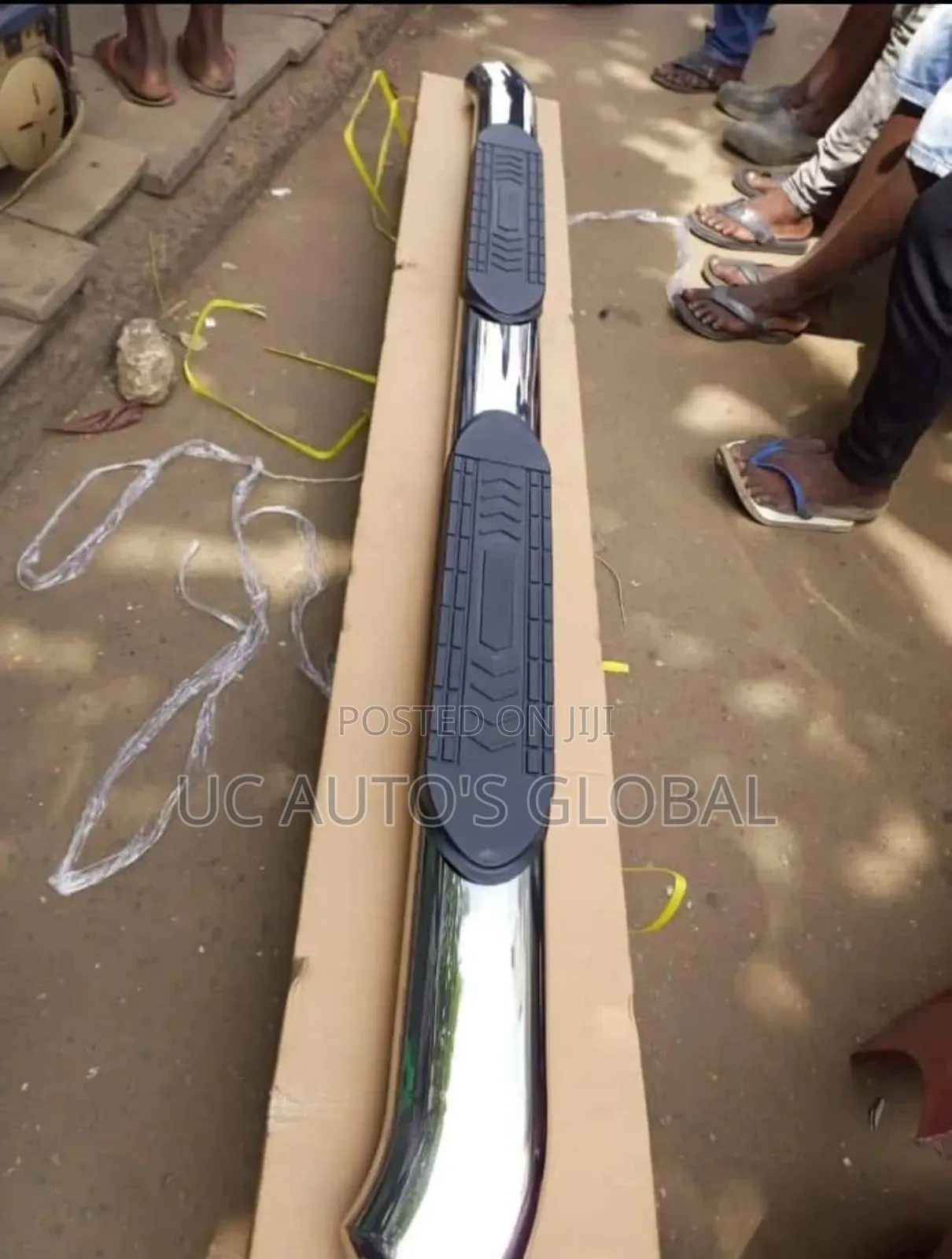 Side Step Running Board for Tundra 2020