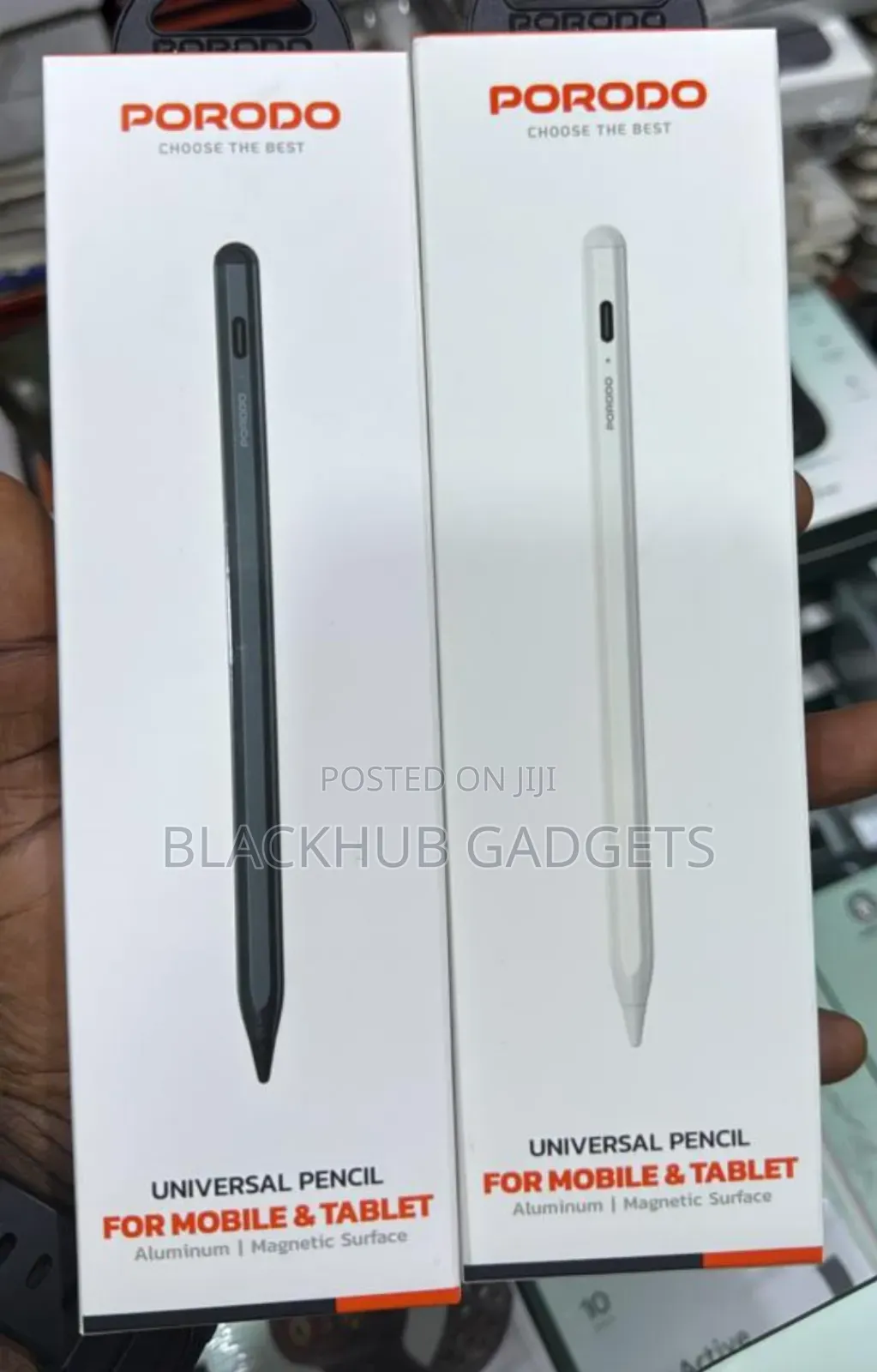 Porodo Universal Pen For Phone And Tablet