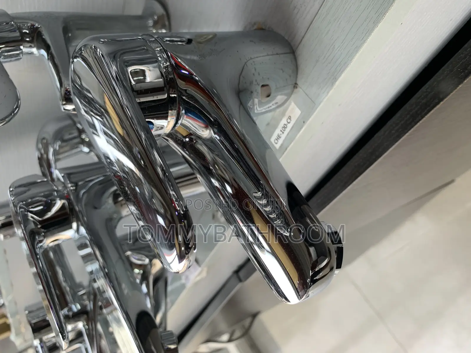 England Vado Basin Mixer
