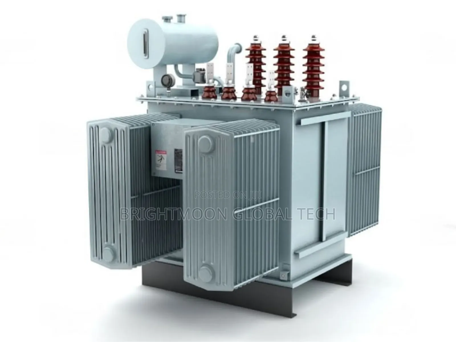 7500kva 11kv / 33kv Meksan Power Transformer