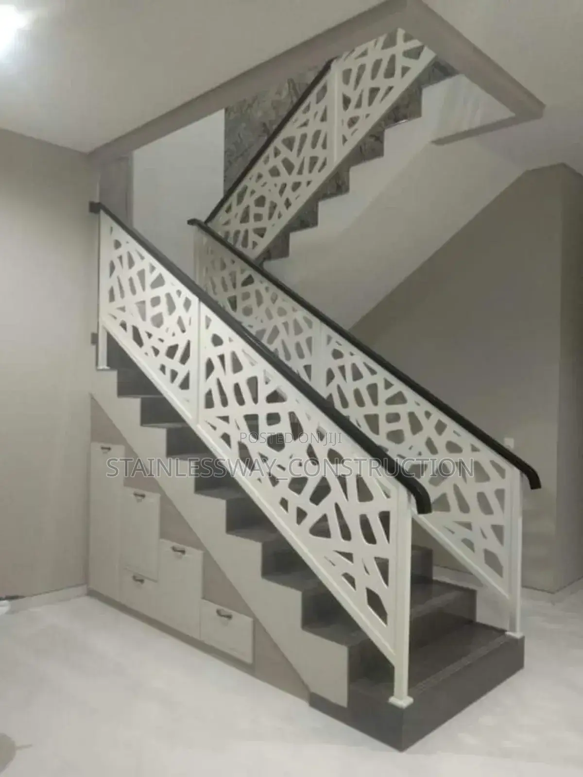 Staircase Laser Cut 02