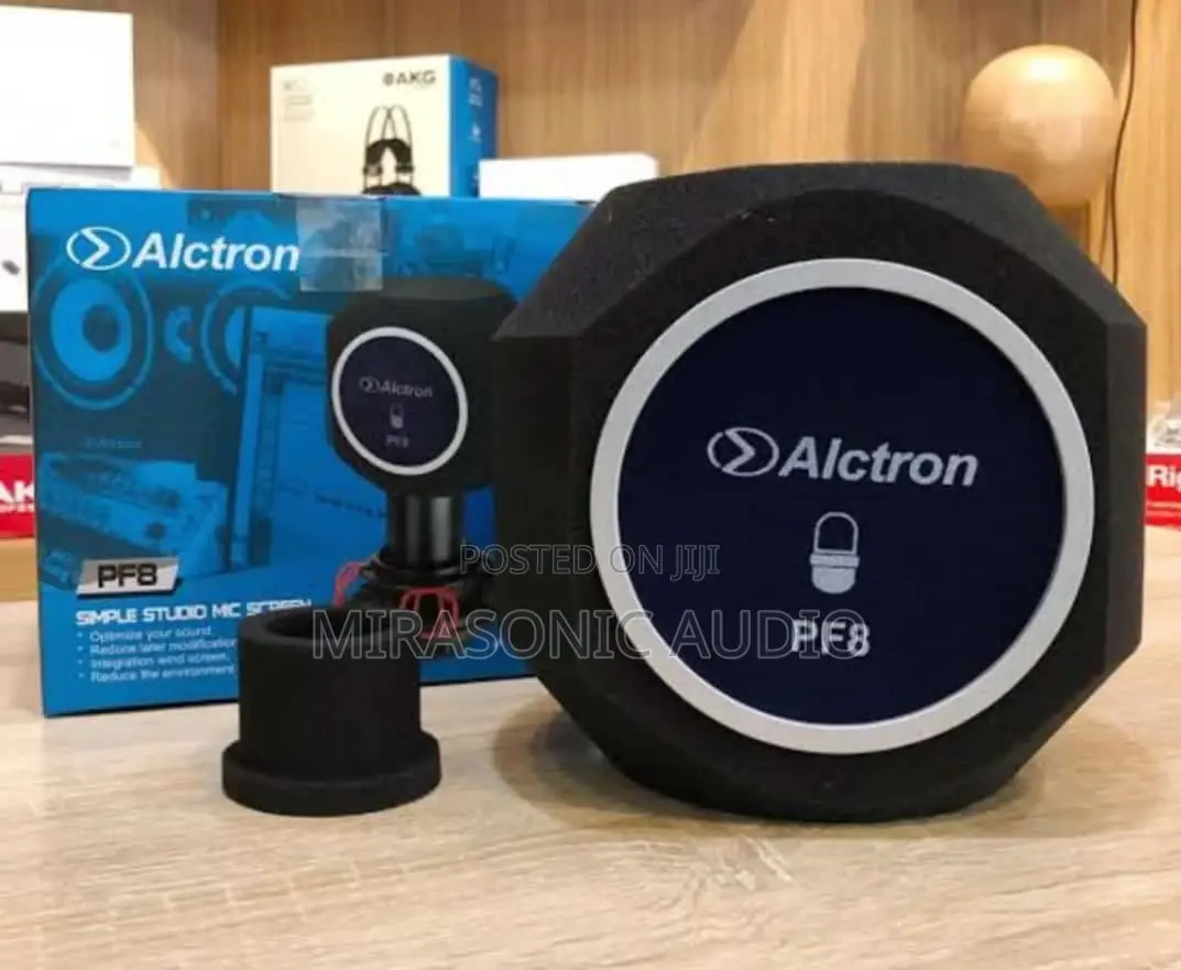 Alctron PF8 Recording Mic Shield