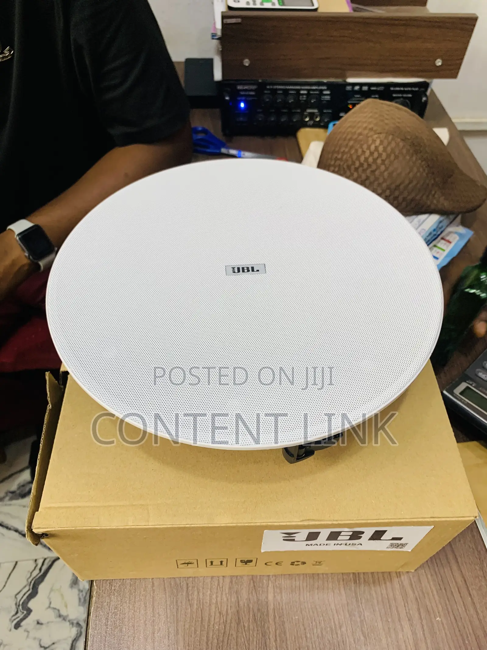 300watts JBL Ceiling/Pop Speakers