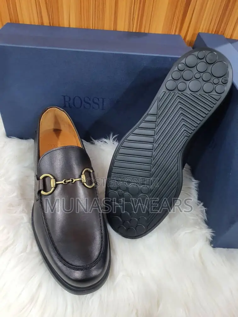 Italian Rossi Luxury Shoes