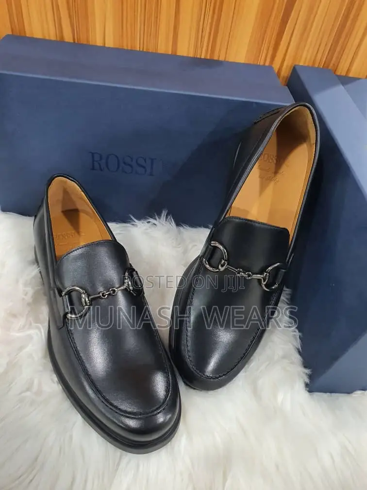Italian Rossi Luxury Shoes