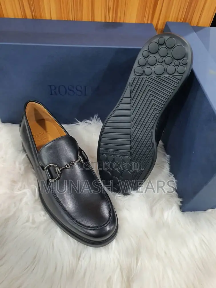 Italian Rossi Luxury Shoes