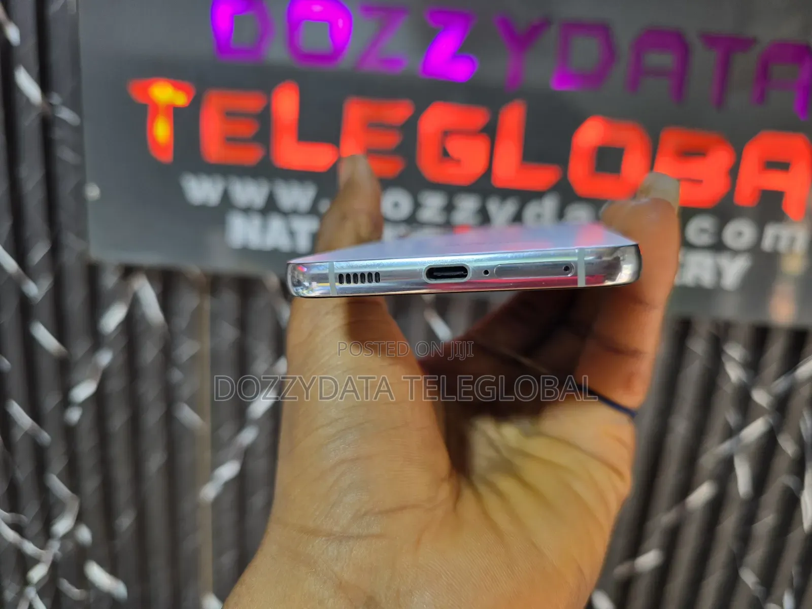 Samsung Galaxy S22+ 5G 256 GB White