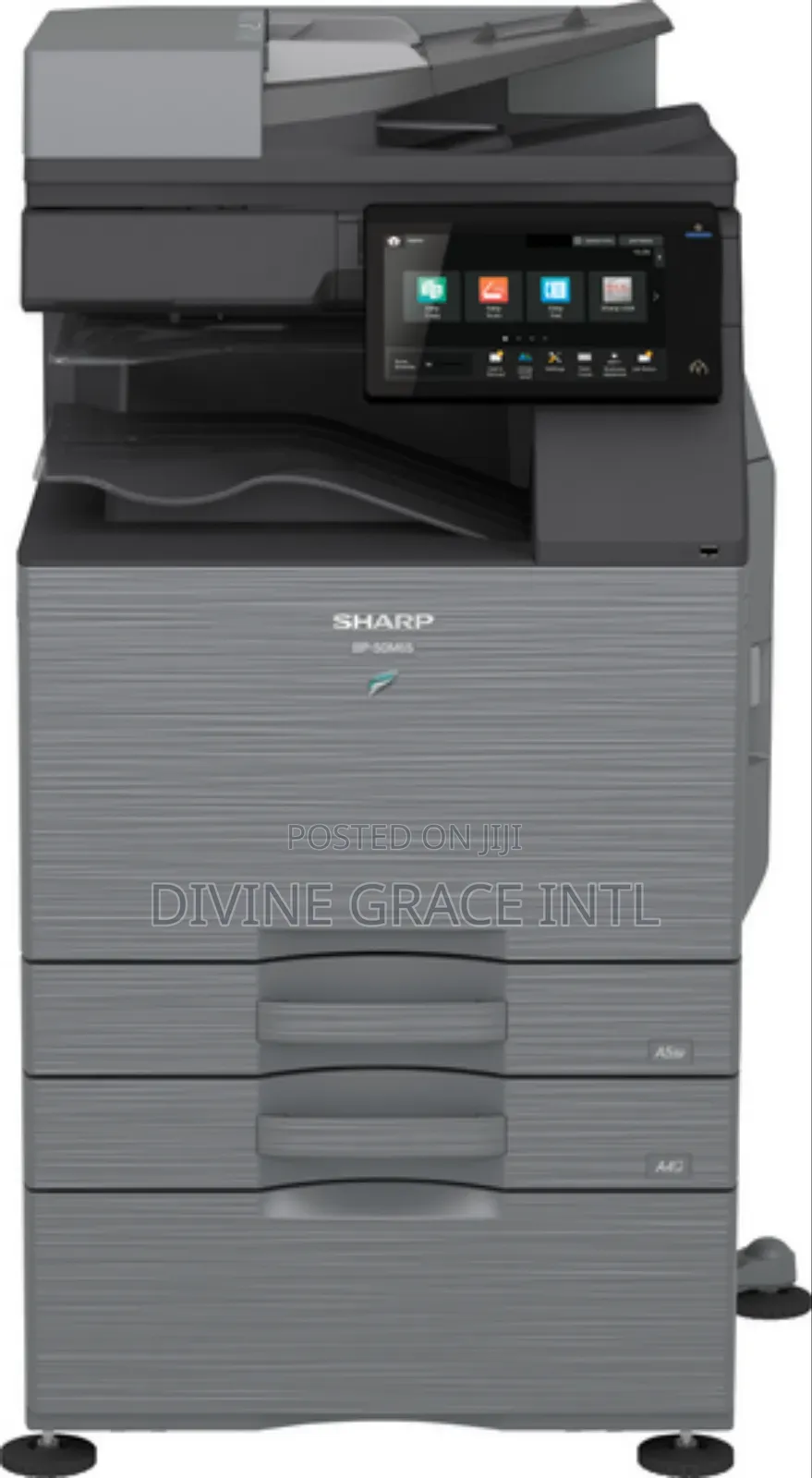 Sharp Bp-50m55