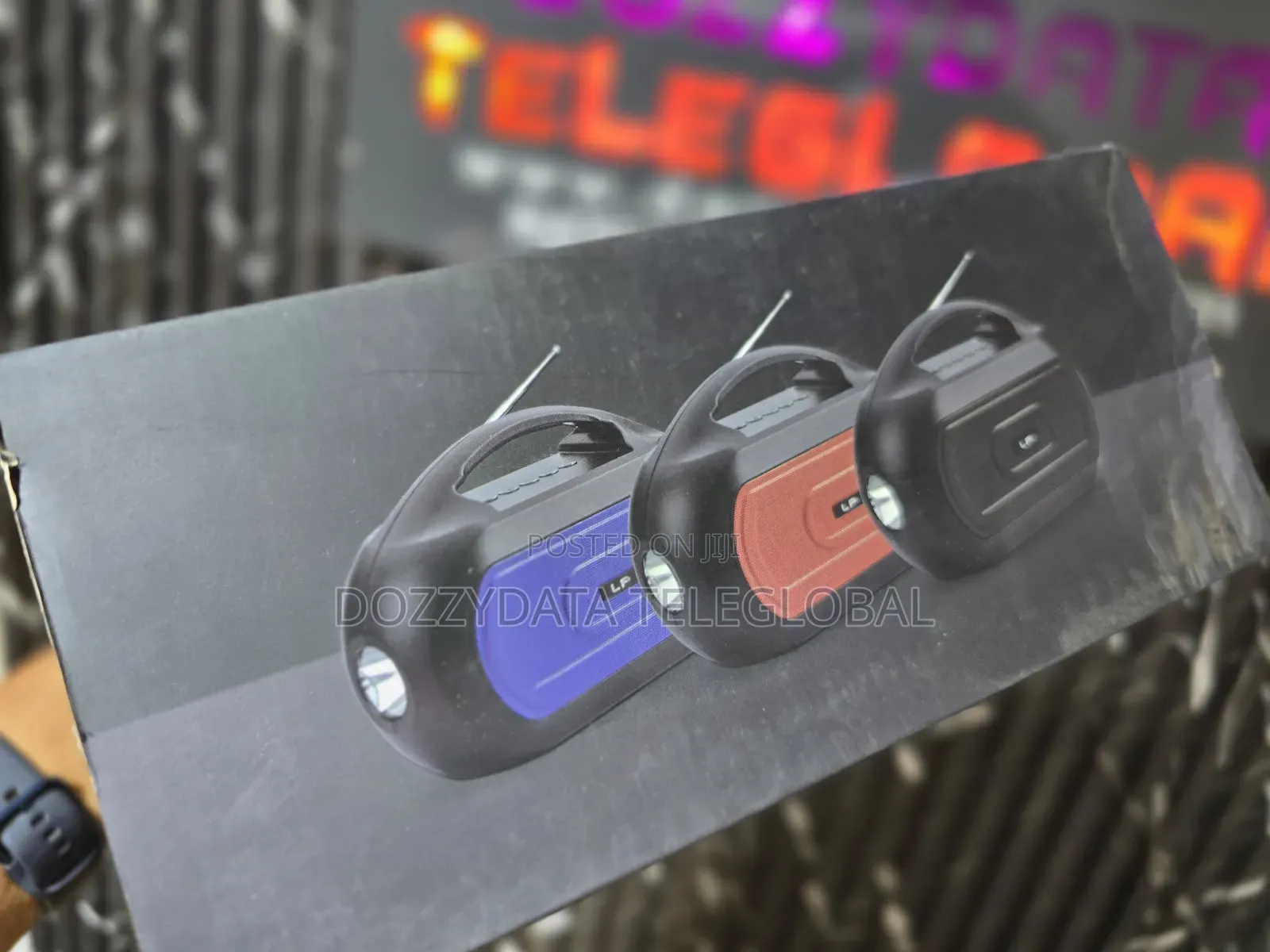 Lp V50 Good Bass Bluetooth Wireless Speaker