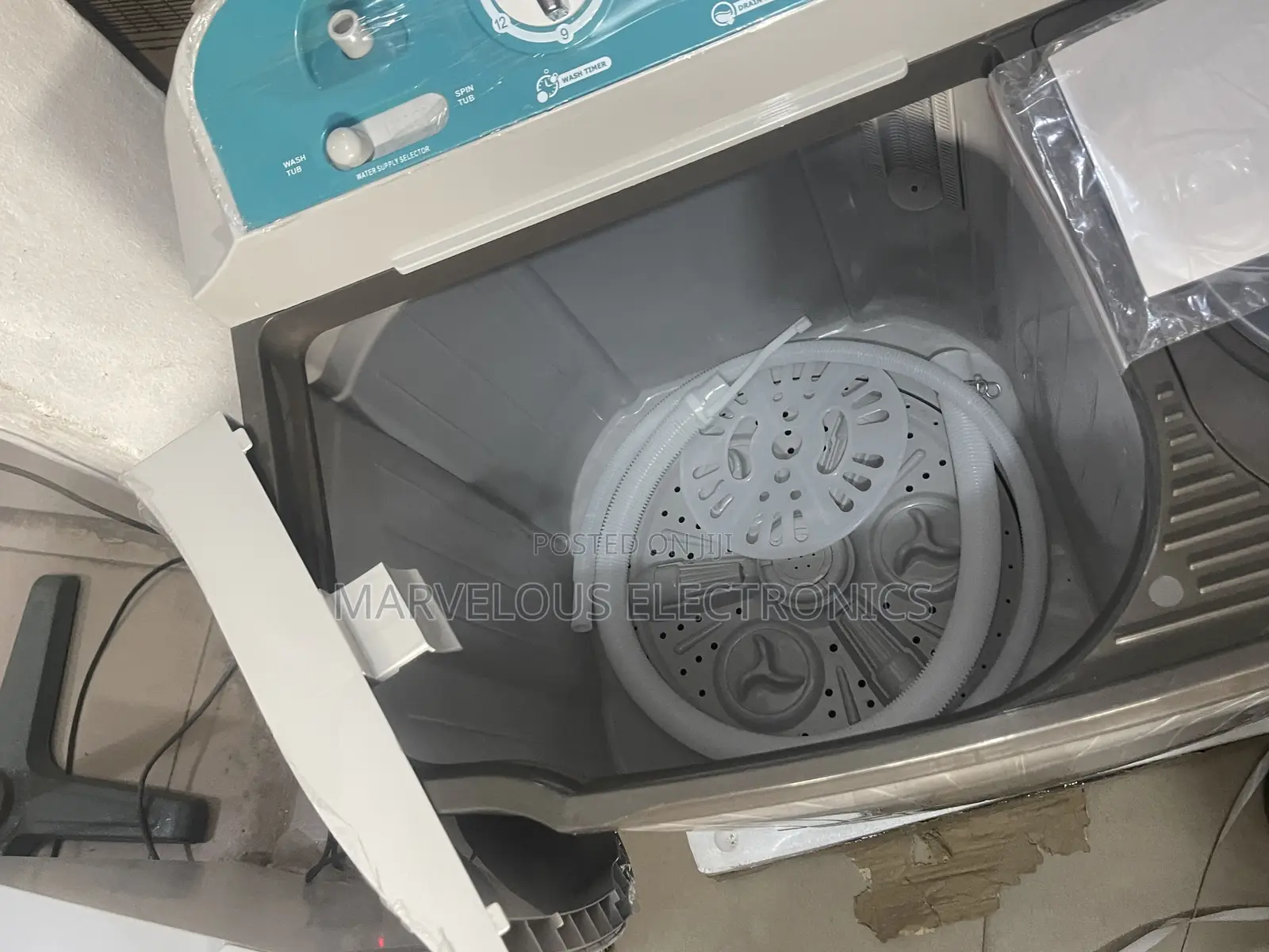 Brand New LG 7:5kg Washing and Drying Machine Available