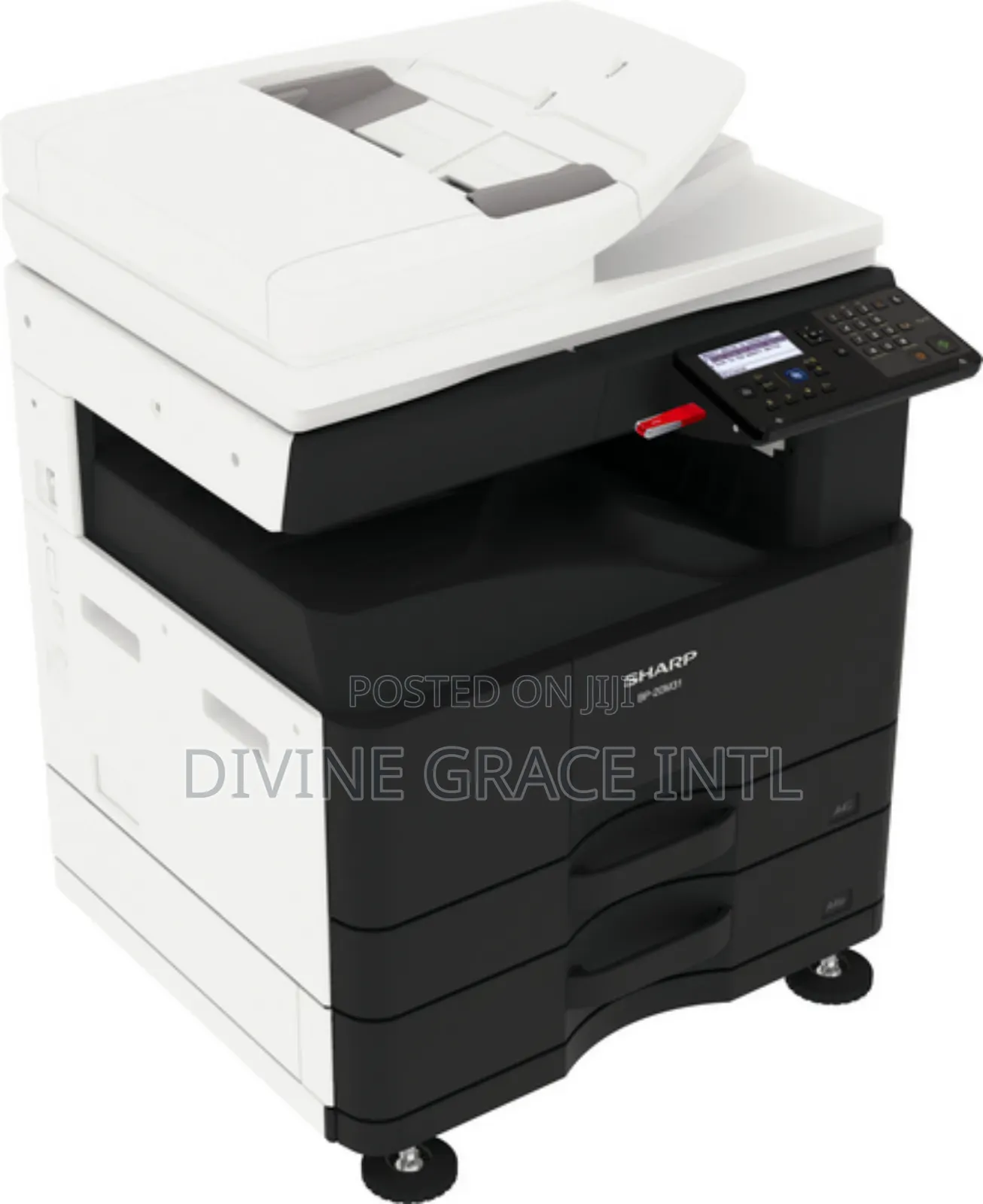Sharp Bp-20m24d